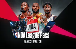 La NBA casse les prix du NBA League Pass : – 80 euros sur les formules mensuelles !
