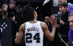 Le “monstre” Devin Vassell ouvre des perspectives aux Spurs