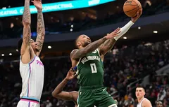 Les Bucks ne font qu’une bouchée du Heat