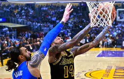 Les Lakers giflent le Thunder privé de Westbrook et Anthony