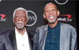 Le jour où Kareem Abdul-Jabbar a demandé un autographe à son héros, Bill Russell