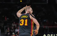 Une saison pas comme les autres pour Jock Landale