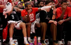 Pour une fois, les Rockets passent à côté de leur match