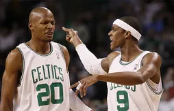 Kendrick Perkins dévoile l’origine de la brouille entre Rajon Rondo et Ray Allen