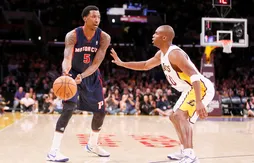Interview Kentavious Caldwell-Pope : “Etre titulaire est un détail”