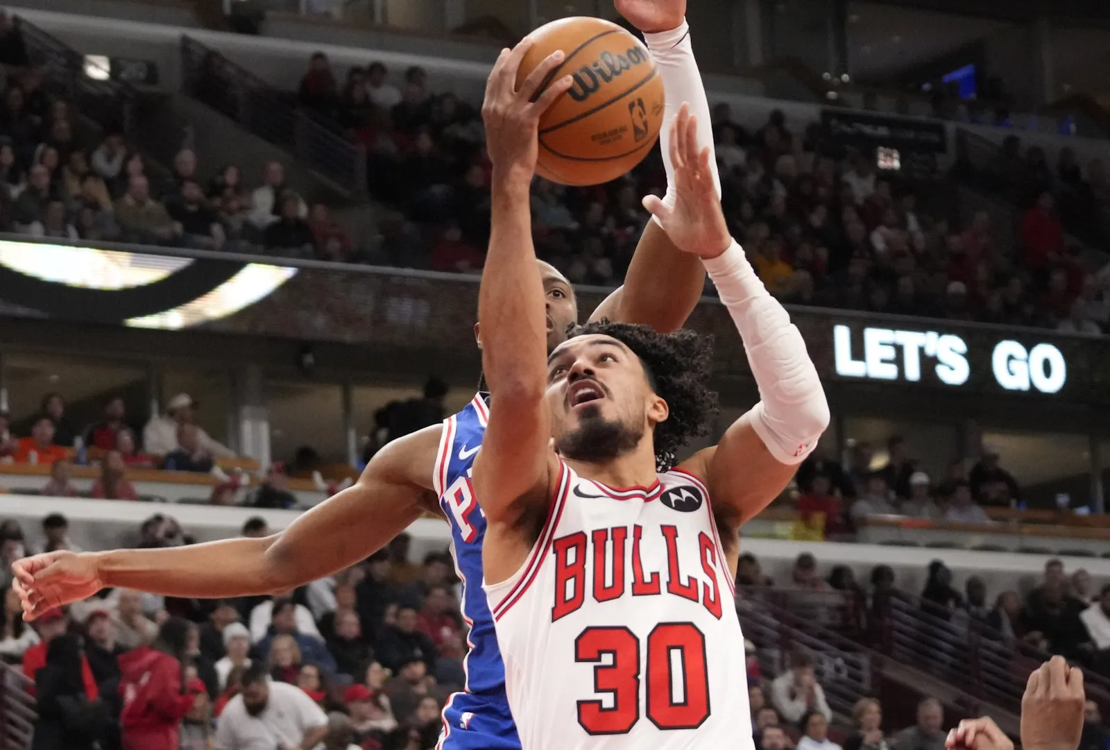 tre jones bulls
