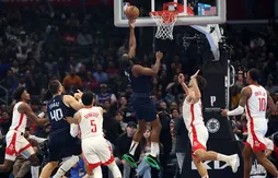 James Harden délivre les Clippers face aux Rockets !