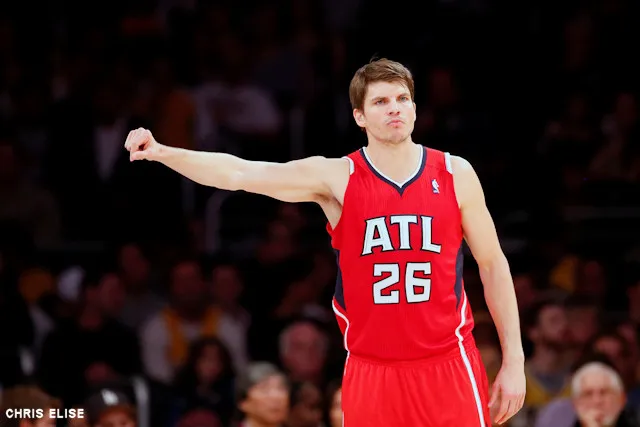 Kyle Korver sur les bases d’une saison historique 