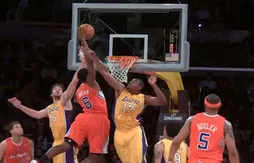 Les 10 plus beaux dunks de la présaison