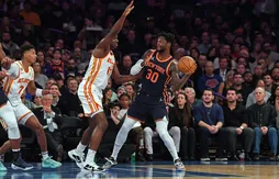 Derrière un grand Julius Randle, les Knicks explosent les Hawks