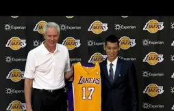 Jeremy Lin : “C’est juste le début pour moi”