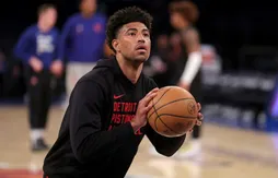 Quentin Grimes se tourne déjà vers la saison prochaine