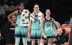 Le New York Liberty mise à long terme sur le trio Ionescu – Stewart – Jones