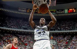 Mardi soir, Shaquille O’Neal va entrer dans l’histoire du Magic