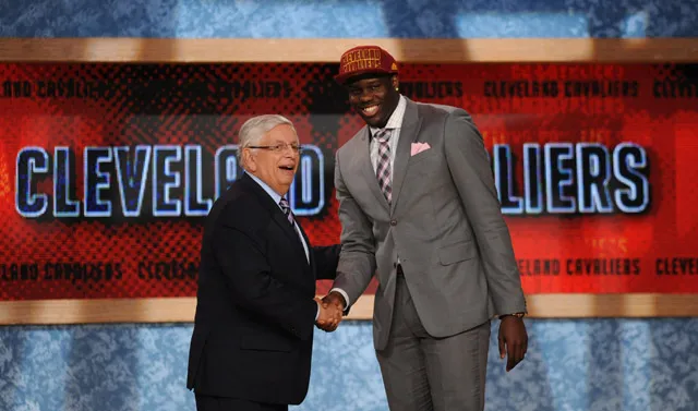 NBA: NBA Draft
