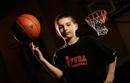 High school : Jordan McCabe (14 ans), le fils spirituel de Jason Williams