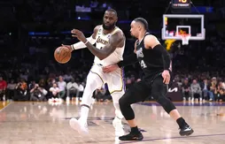 Pas de suspension pour Dillon Brooks, expulsé après un mauvais geste sur LeBron James