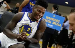 Une opportunité en or pour Jordan Bell