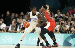 Même blessé, Mathias Lessort obtient une grosse prolongation au Panathinaïkos