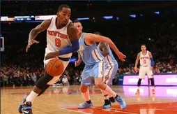J.R. Smith et Carmelo Anthony libèrent les Knicks