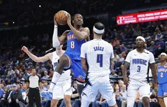 Stats & Highlights | Le Thunder toujours invaincu, le Jazz enfin vainqueur