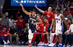 CJ McCollum : “J’ai eu besoin d’oxygène”