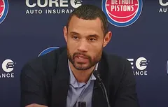 Les Pistons cherchent un jeune entraîneur