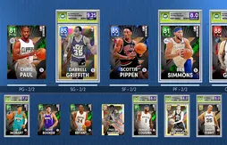 NBA 2K dévoile les nouveautés du mode « MyTeam »