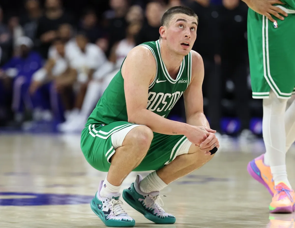 Pourtant éligible, Payton Pritchard n'a pas encore la tête à une prolongation de contrat