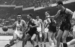 [happy birthday] Bob Cousy, le premier magicien