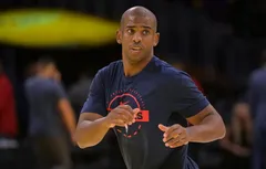 Chris Paul se dit « en paix » avec sa situation