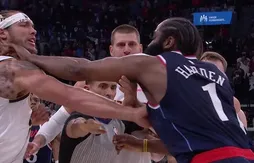 Michael Porter Jr. suspendu après le début de bagarre générale ?