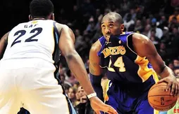 Les Lakers s’écroulent une nouvelle fois contre Memphis