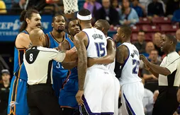 Les Kings de plus en plus sur les nerfs