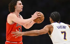 Le MVP de la nuit | Josh Giddey a flirté avec le quadruple-double