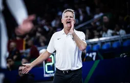 Steve Kerr : “La Lituanie est brillante et elle méritait de gagner”