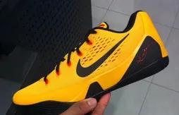 Nike : la version basse de la Kobe 9 sous toutes les coutures