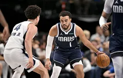 Tyus Jones quitte les Mavericks, Ryan Nembhard récompensé