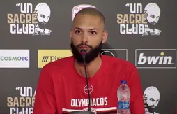Le coach de l’Olympiakos raconte les dessous de l’arrivée d’Evan Fournier
