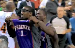 Le Top 10 de la nuit : Amare Stoudemire réalise le poster dunk du mois