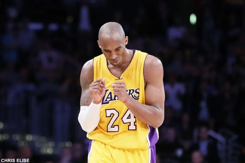 Kobe Bryant