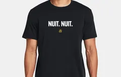 « Nuit. Nuit. », la nouvelle collection de Stephen Curry