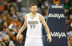 Joffrey Lauvergne se remet d’une infection avant d’attaquer la Summer League