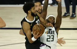 Sur son nuage, Jamal Murray maintient les Nuggets en vie