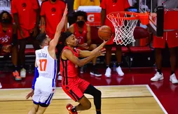 36 points sans rater de tir : la soirée parfaite de Matt Morgan