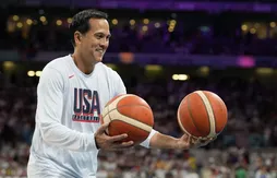 Erik Spoelstra a adoré épauler Steve Kerr avec Team USA