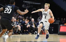 NCAA : Mac McClung va rejoindre Texas Tech