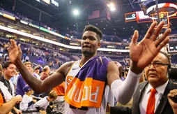 L’agent de Deandre Ayton fier de sa maturité malgré le flou autour de son contrat