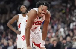 All-Star, Scottie Barnes voulait être accompagné de Brandon Ingram