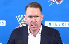 Oklahoma City : le grand numéro de Sam Presti